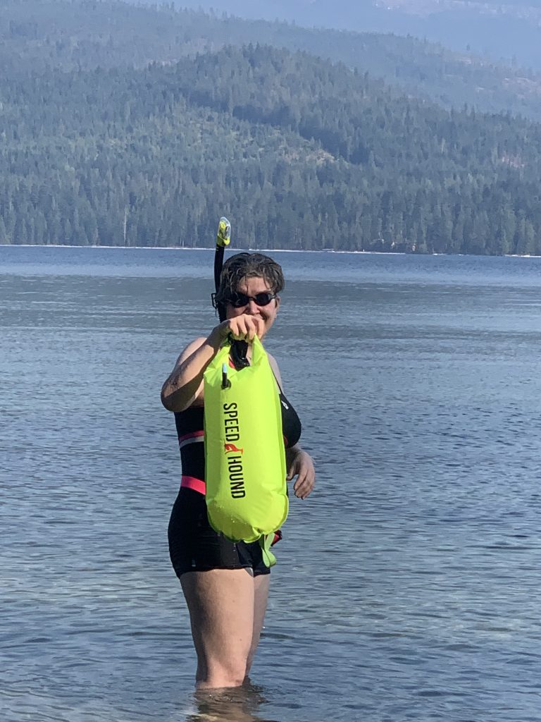 All I Care About is Water