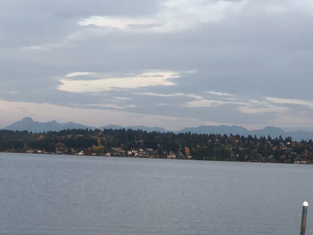 New Gear, Night Walking, A Gift