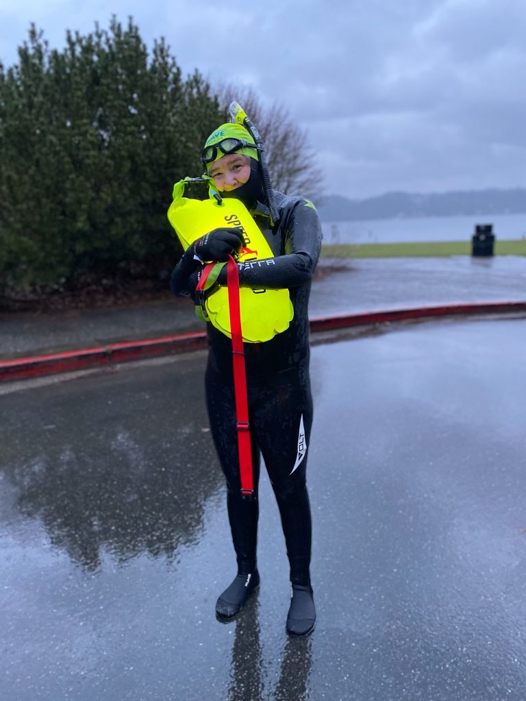 I Can Swim When I Want