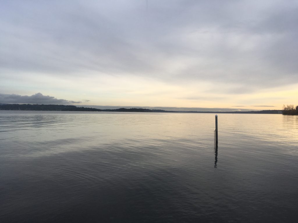 "Water that Heals as I Go"