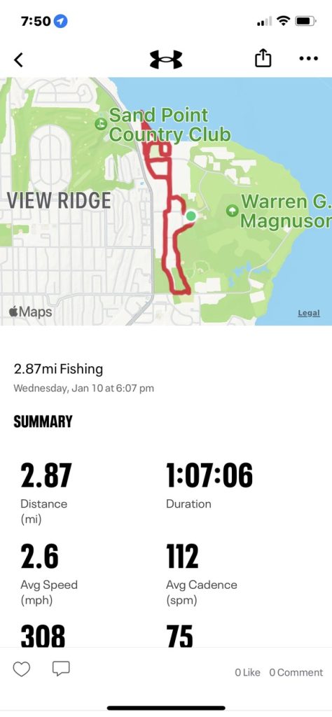 When You NEED a Swim